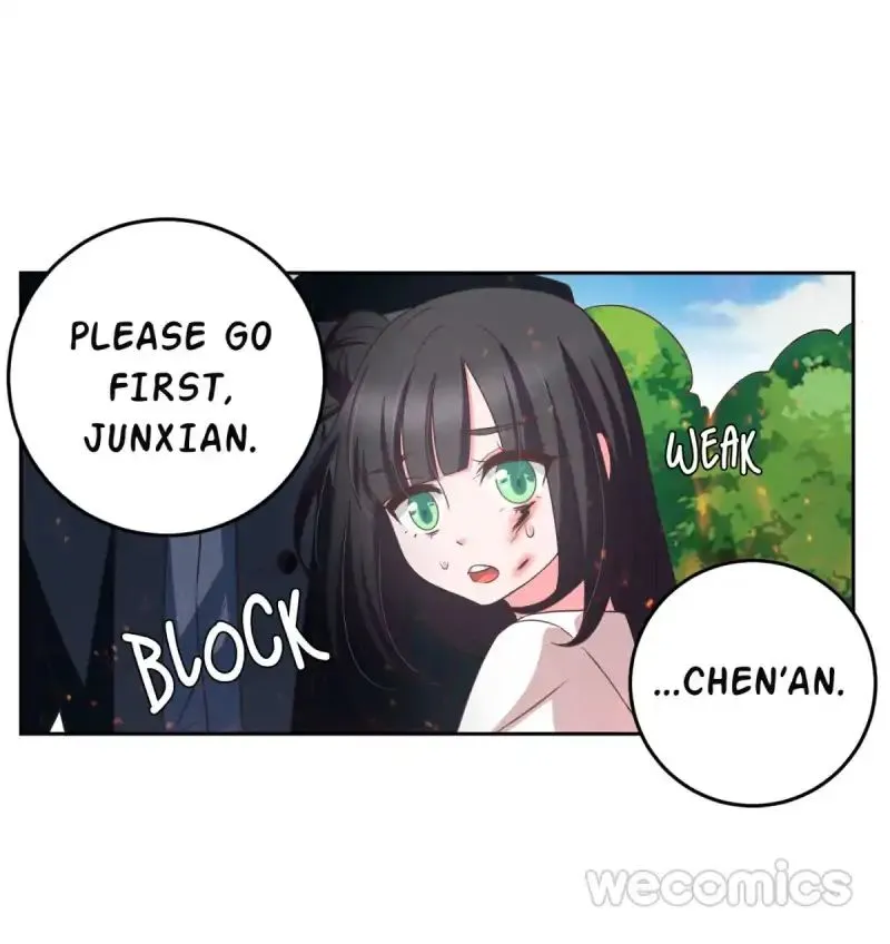 Read My Vampire Lover chapter 27 image 18 on Lezhin