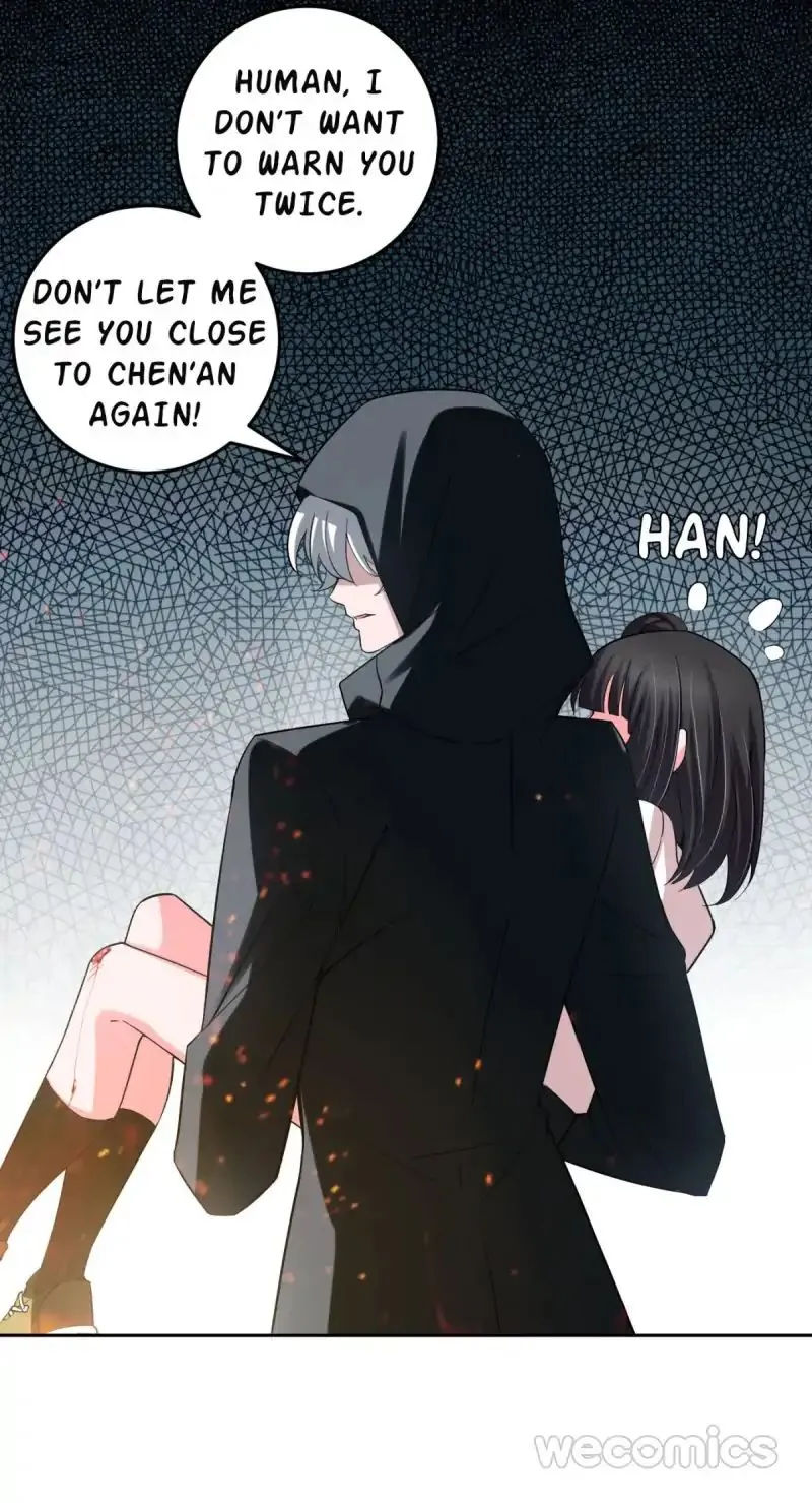 Read My Vampire Lover chapter 27 image 21 on Lezhin