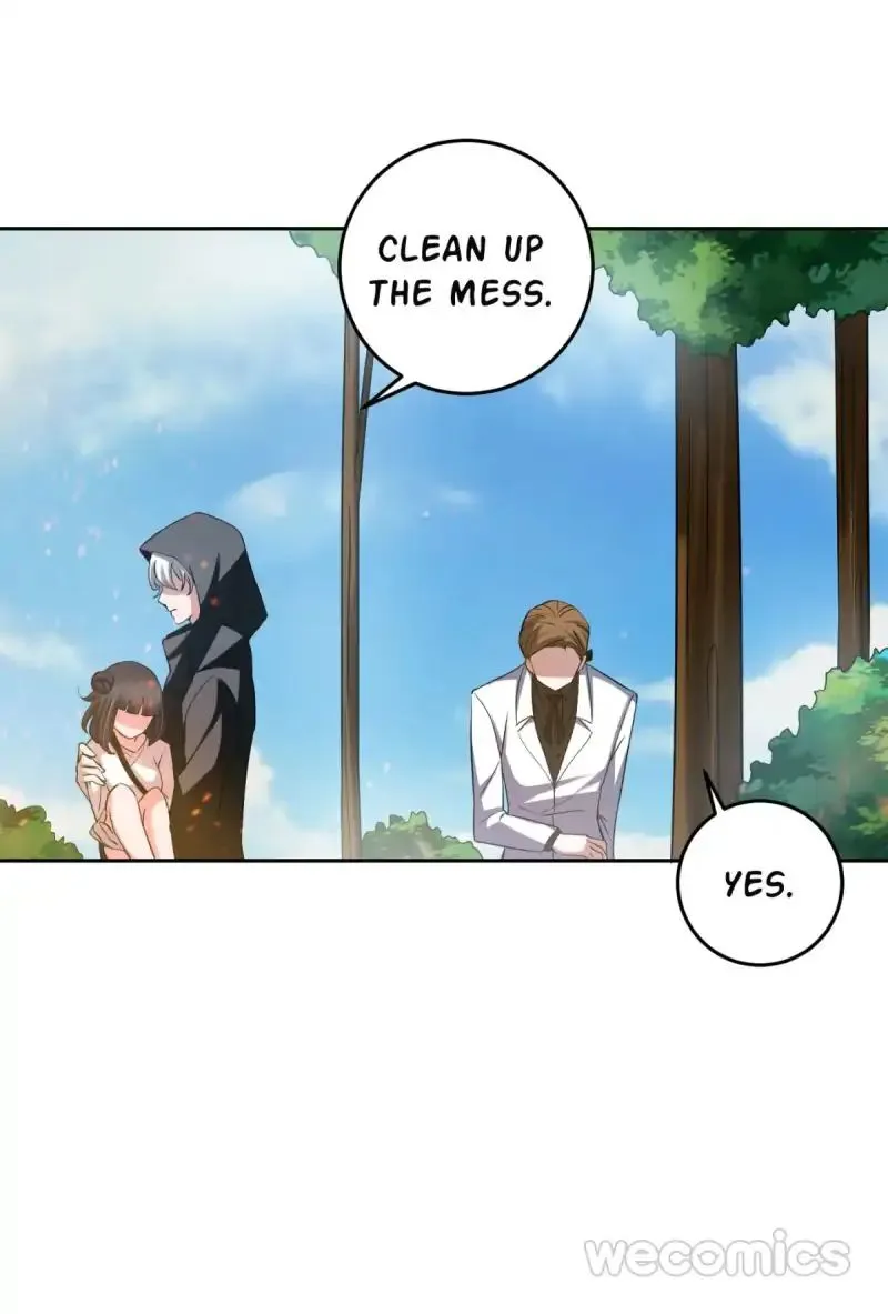 Read My Vampire Lover chapter 27 image 23 on Lezhin
