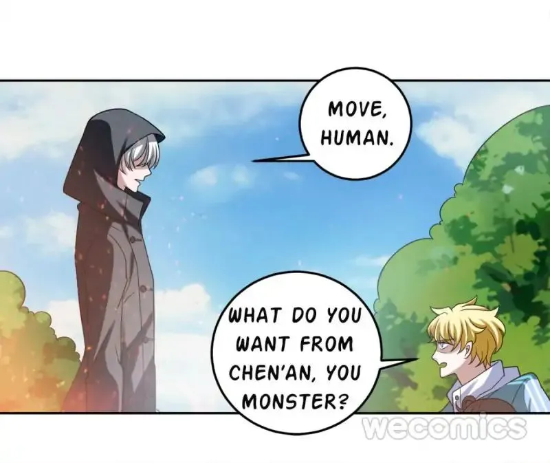 Read My Vampire Lover chapter 27 image 5 on Lezhin