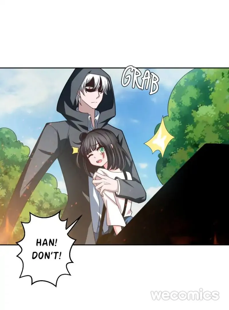 Read My Vampire Lover chapter 27 image 6 on Lezhin
