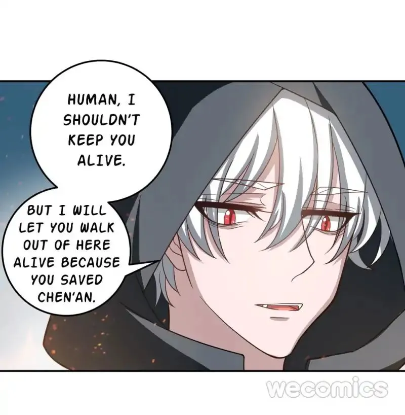 Read My Vampire Lover chapter 27 image 7 on Lezhin