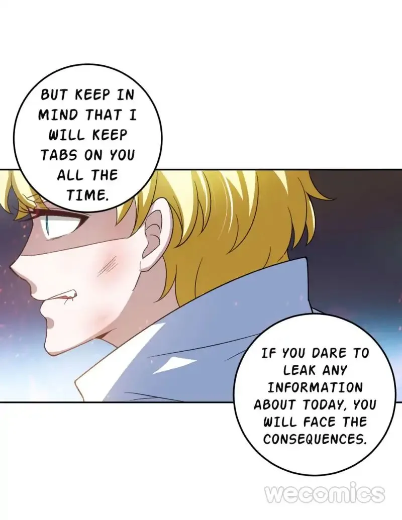 Read My Vampire Lover chapter 27 image 8 on Lezhin