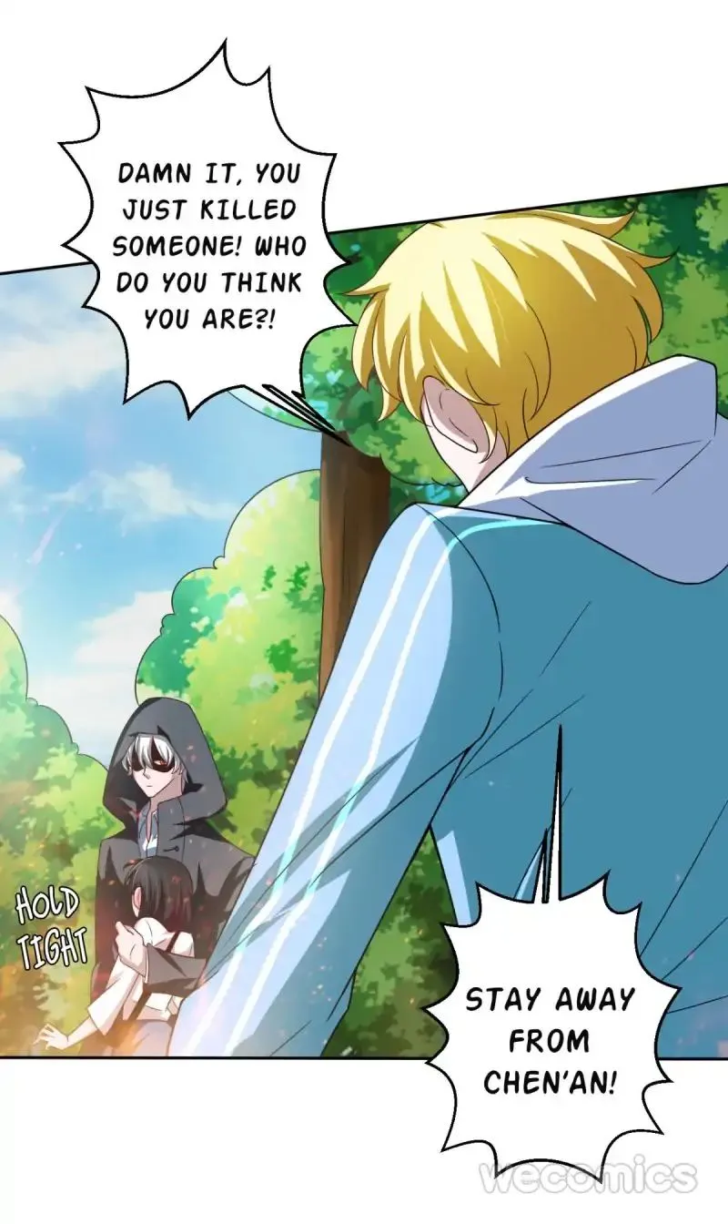 Read My Vampire Lover chapter 27 image 9 on Lezhin