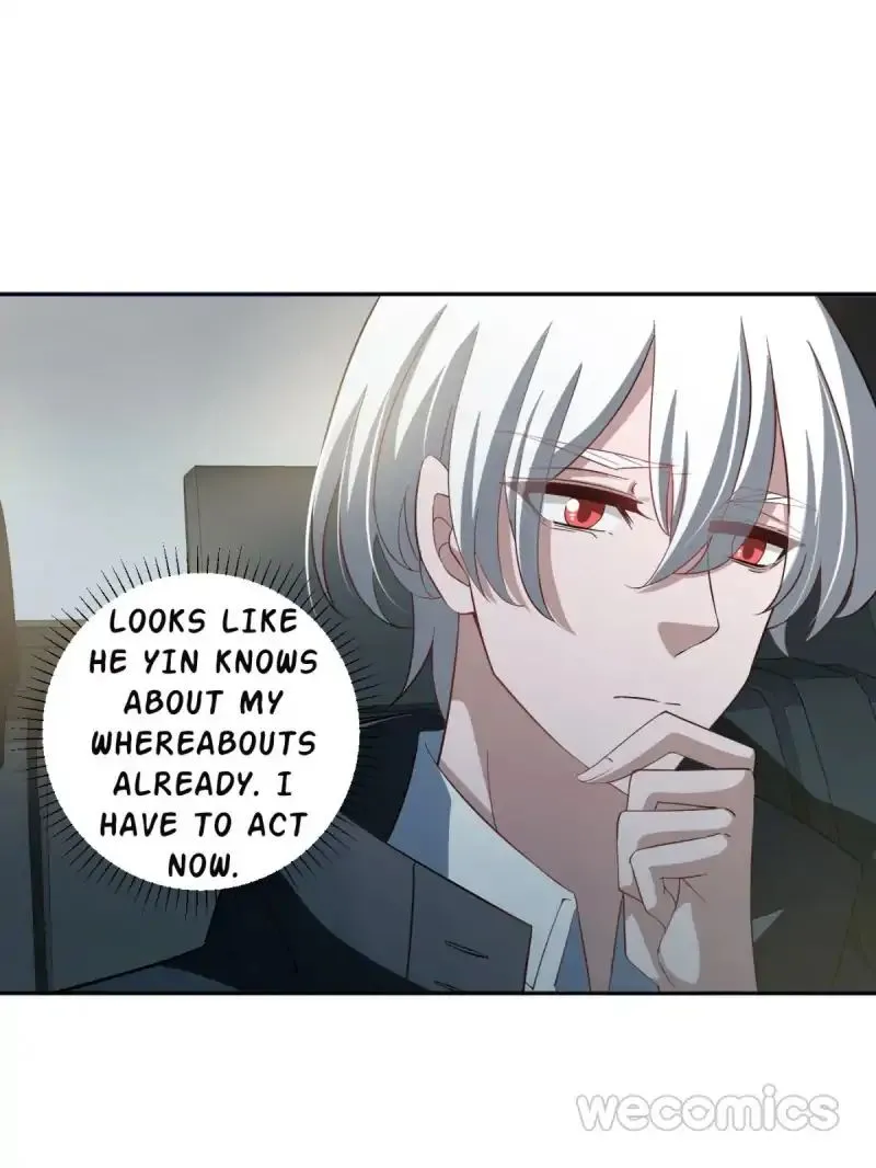 Read My Vampire Lover chapter 28 image 1 on Lezhin
