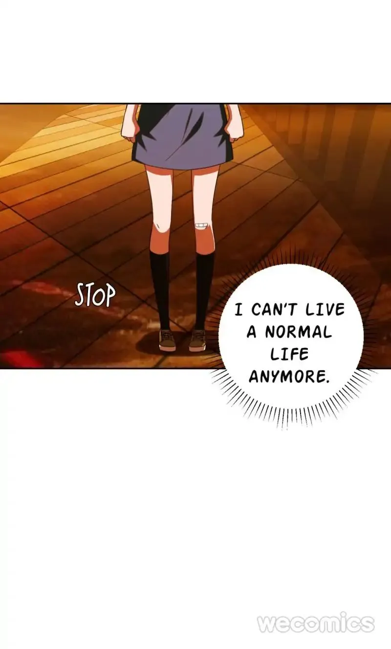 Read My Vampire Lover chapter 28 image 10 on Lezhin