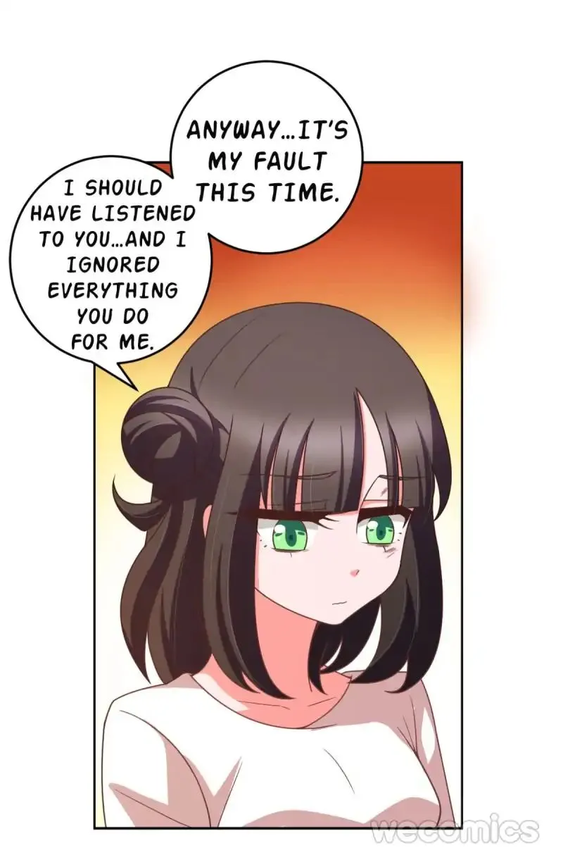 Read My Vampire Lover chapter 28 image 17 on Lezhin