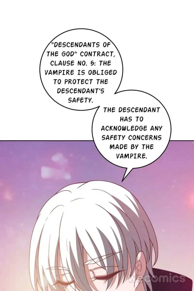 Read My Vampire Lover chapter 28 image 19 on Lezhin