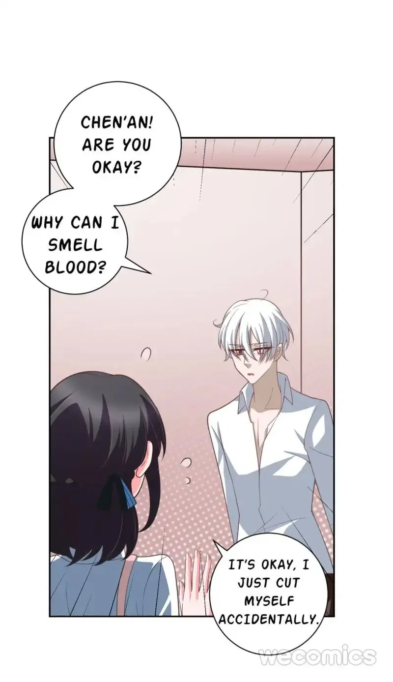 Read My Vampire Lover chapter 29 image 16 on Lezhin
