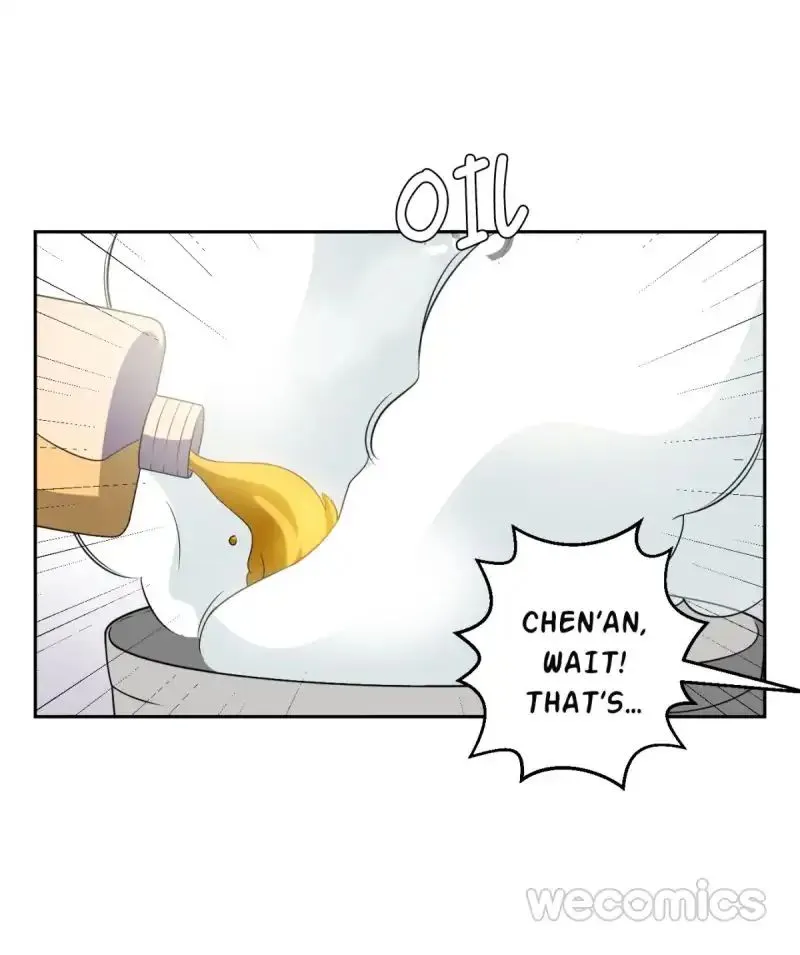 Read My Vampire Lover chapter 29 image 19 on Lezhin