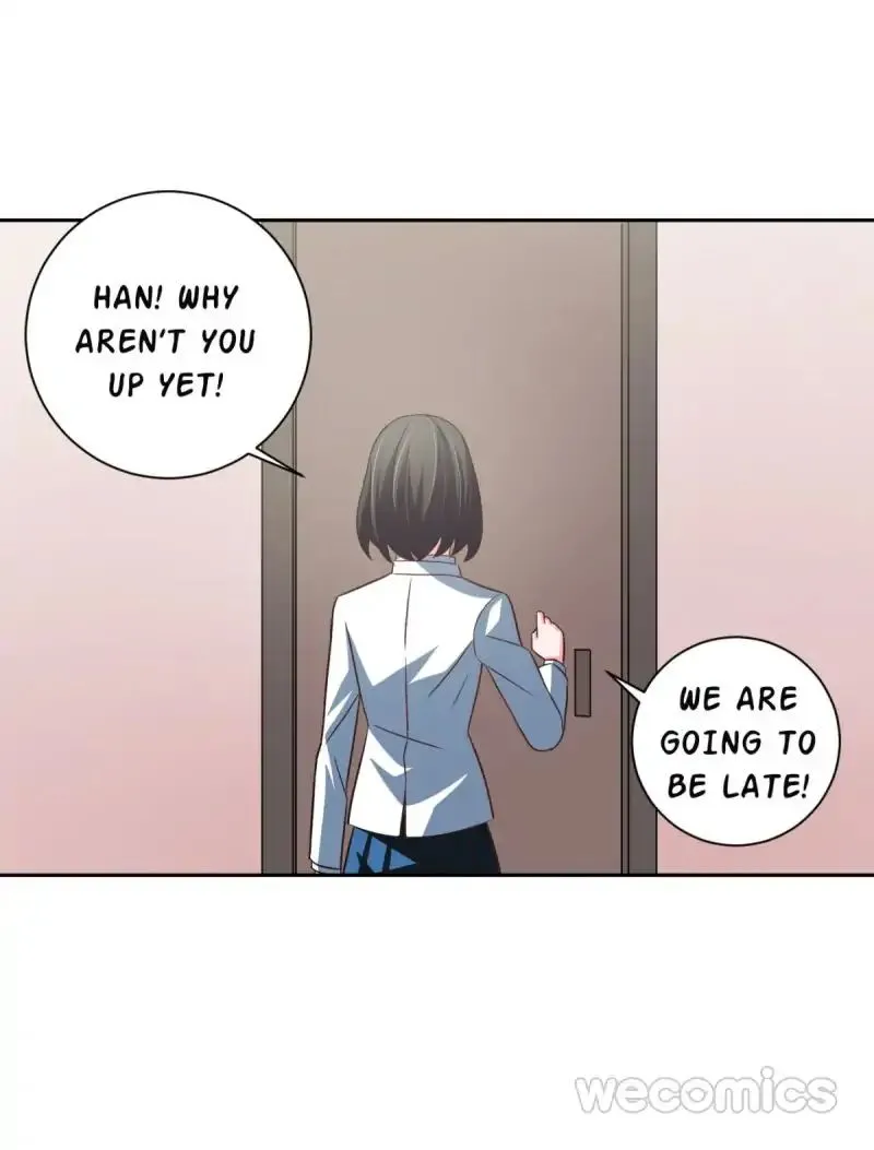 Read My Vampire Lover chapter 29 image 4 on Lezhin