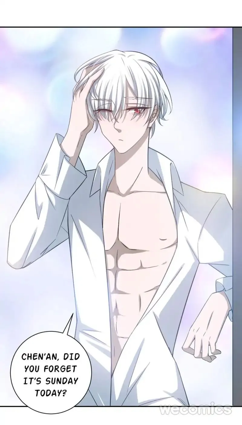 Read My Vampire Lover chapter 29 image 5 on Lezhin