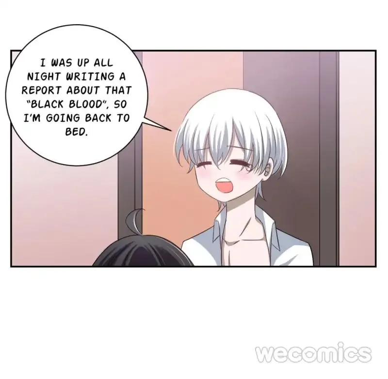 Read My Vampire Lover chapter 29 image 7 on Lezhin
