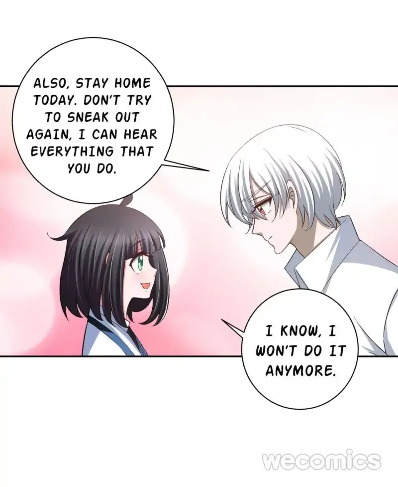 Read My Vampire Lover chapter 29 image 8 on Lezhin