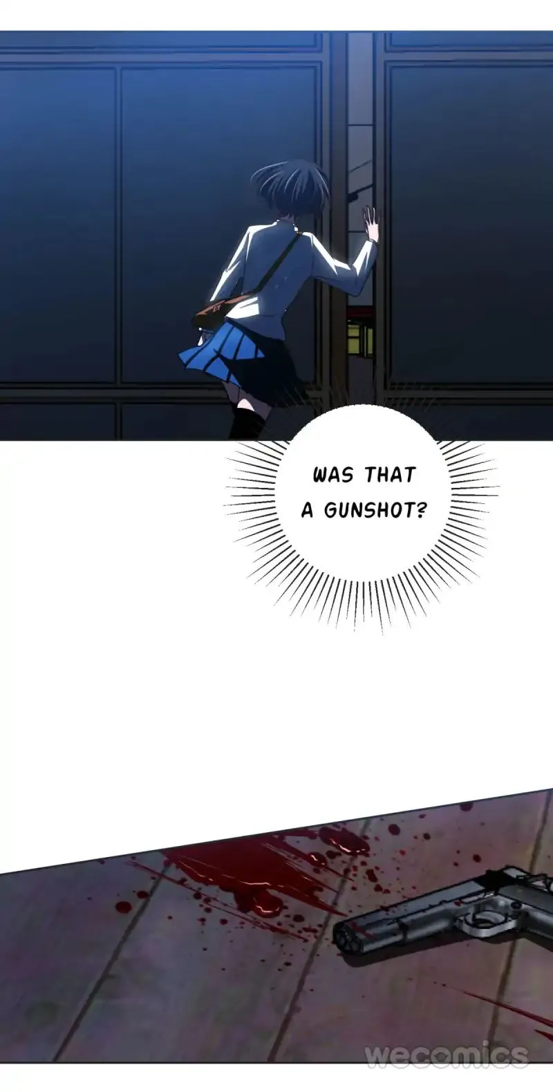 Read My Vampire Lover chapter 3 image 1 on Lezhin