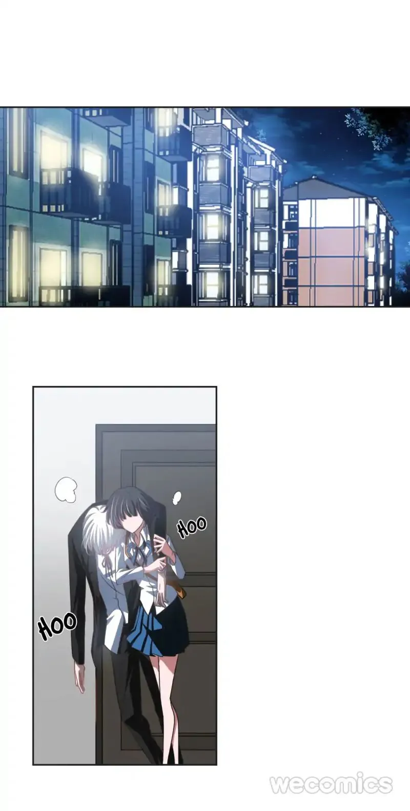 Read My Vampire Lover chapter 3 image 10 on Lezhin