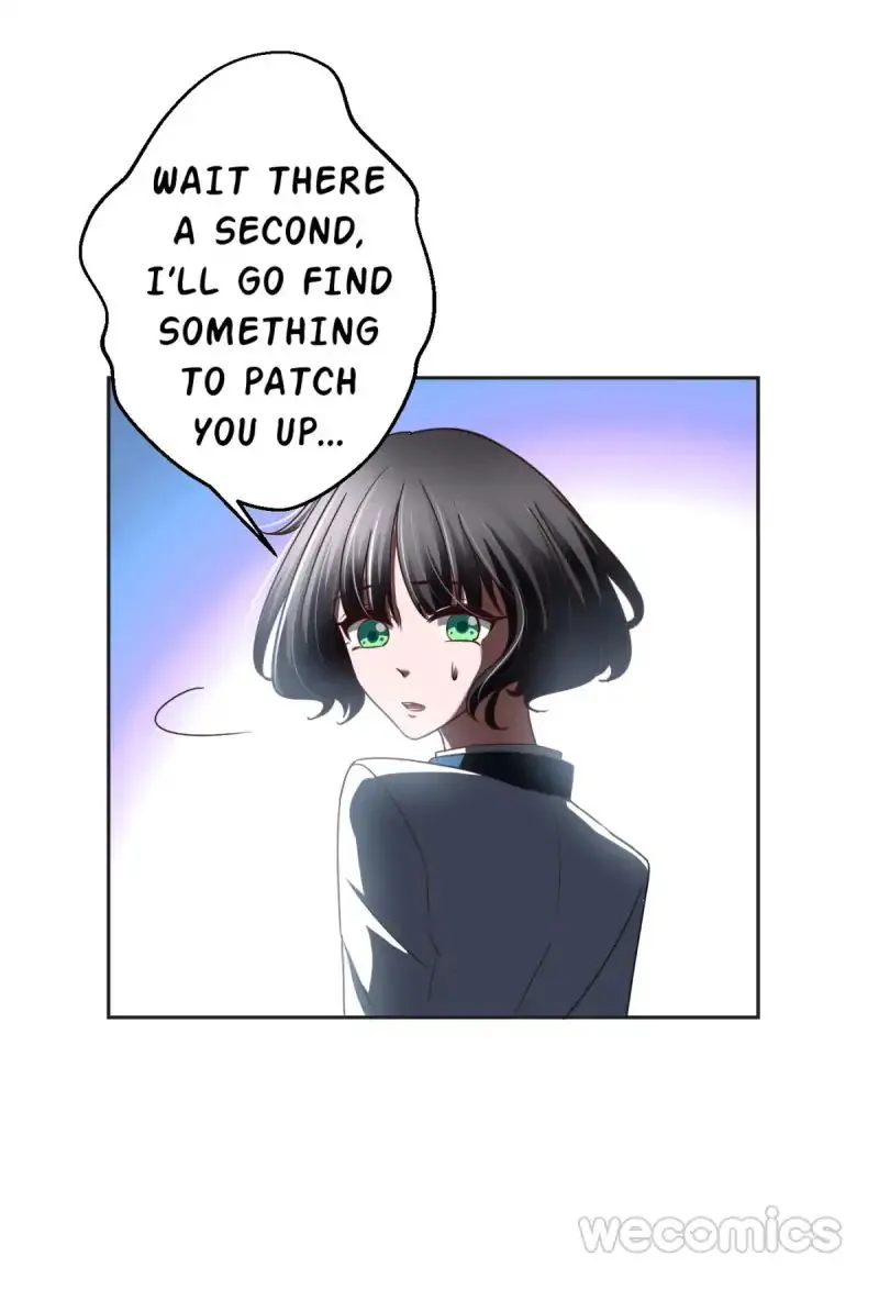 Read My Vampire Lover chapter 3 image 12 on Lezhin