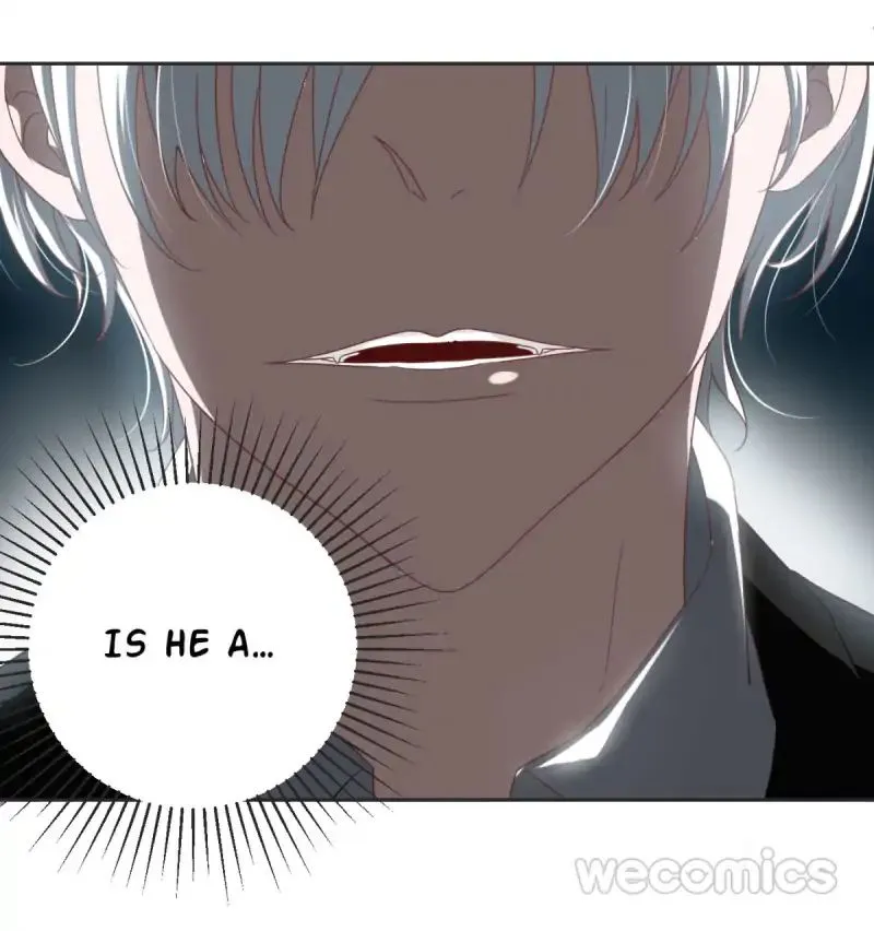 Read My Vampire Lover chapter 3 image 18 on Lezhin