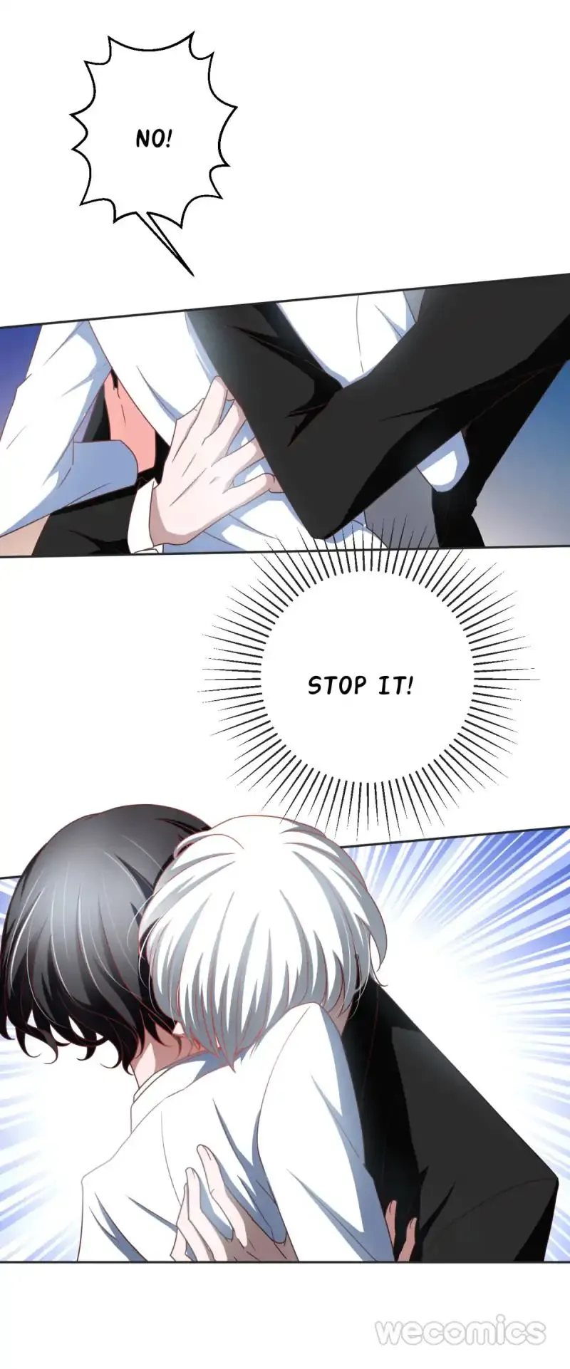 Read My Vampire Lover chapter 3 image 19 on Lezhin