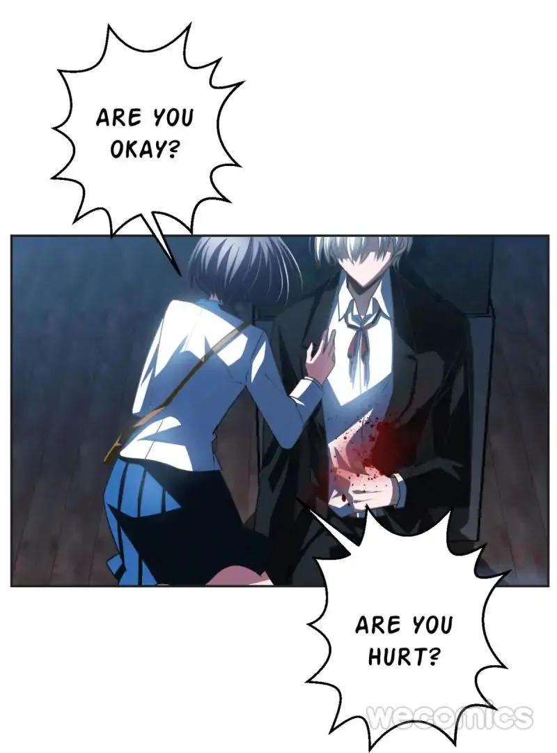 Read My Vampire Lover chapter 3 image 4 on Lezhin