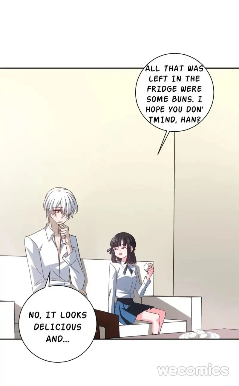 Read My Vampire Lover chapter 30 image 1 on Lezhin