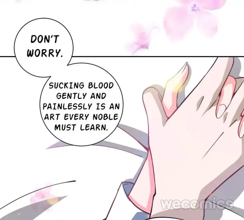 Read My Vampire Lover chapter 30 image 15 on Lezhin