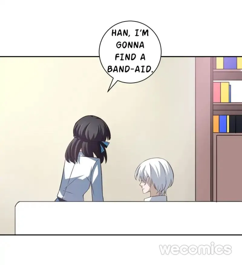 Read My Vampire Lover chapter 30 image 3 on Lezhin