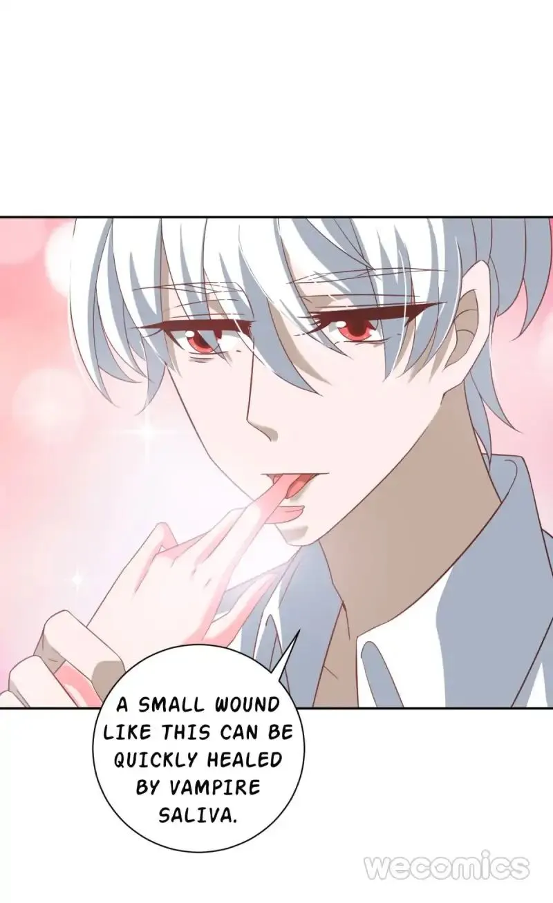 Read My Vampire Lover chapter 30 image 6 on Lezhin