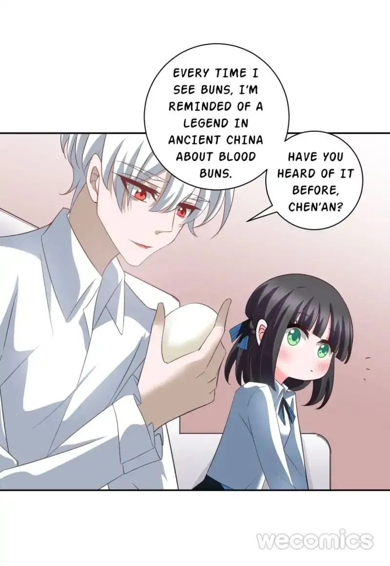 Read My Vampire Lover chapter 30 image 8 on Lezhin