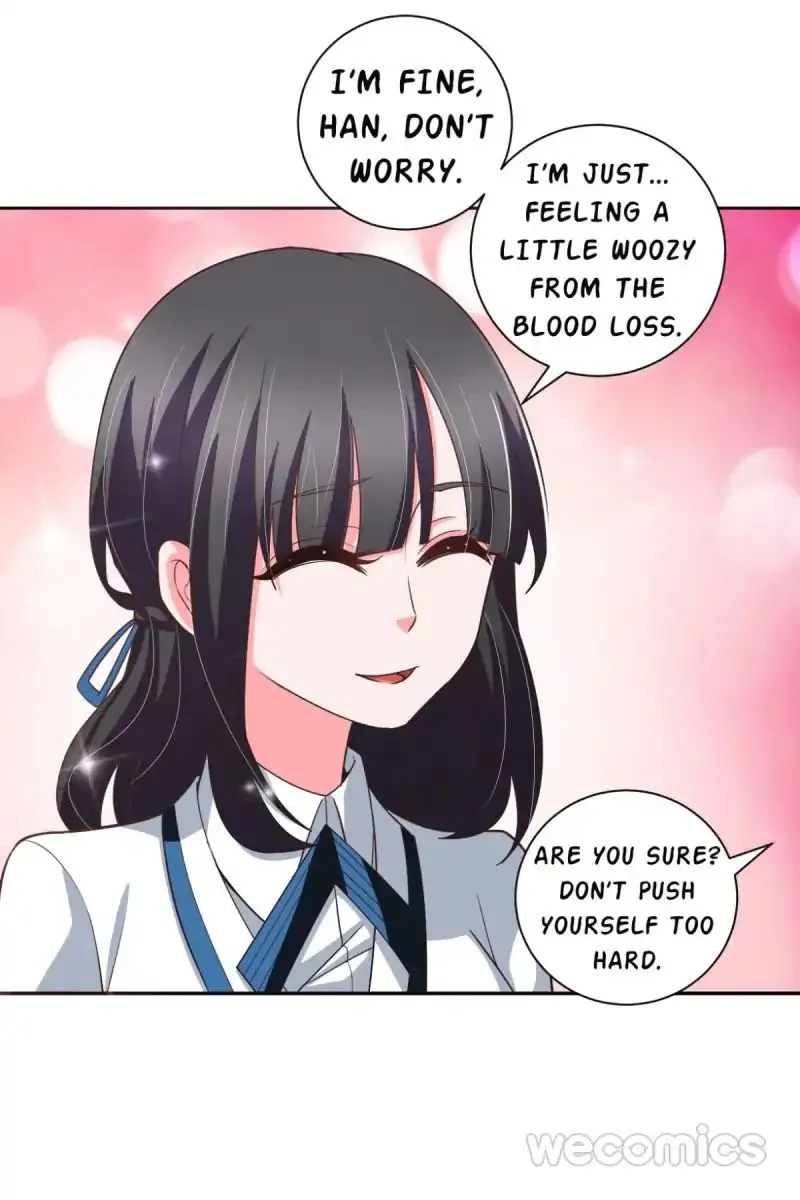 Read My Vampire Lover chapter 31 image 11 on Lezhin