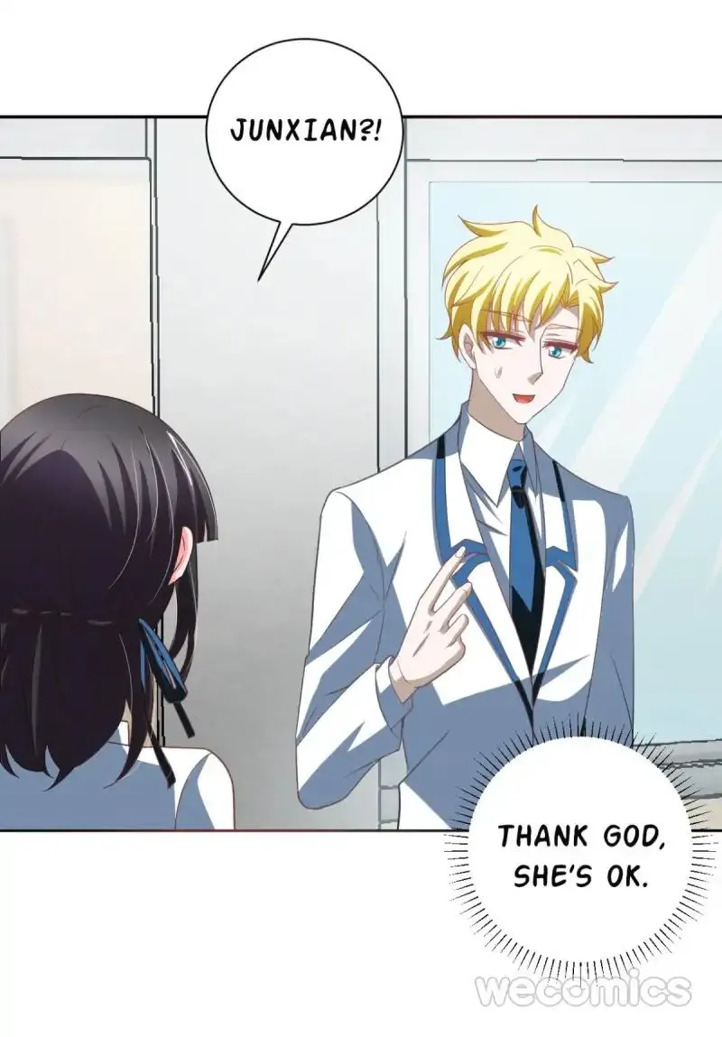 Read My Vampire Lover chapter 31 image 15 on Lezhin