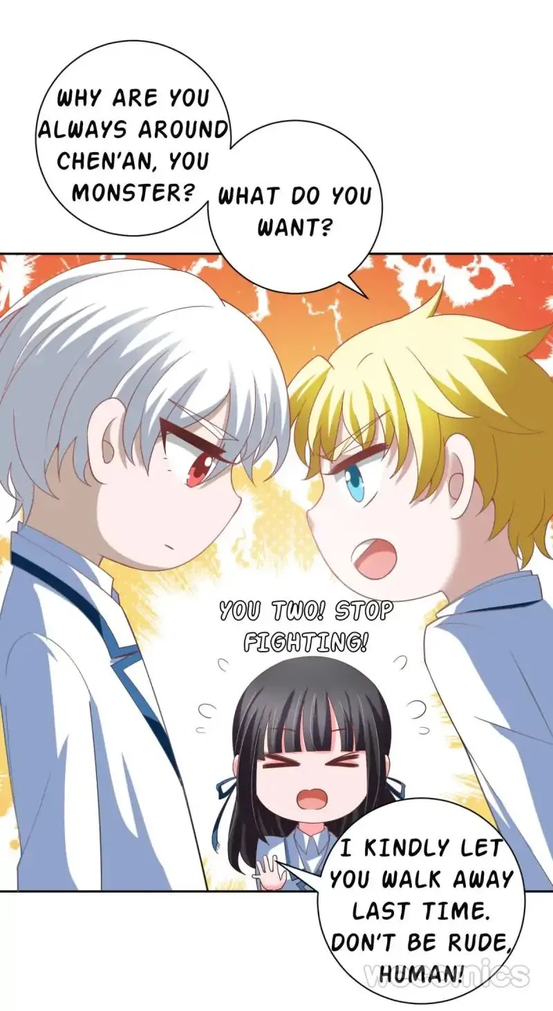 Read My Vampire Lover chapter 31 image 17 on Lezhin