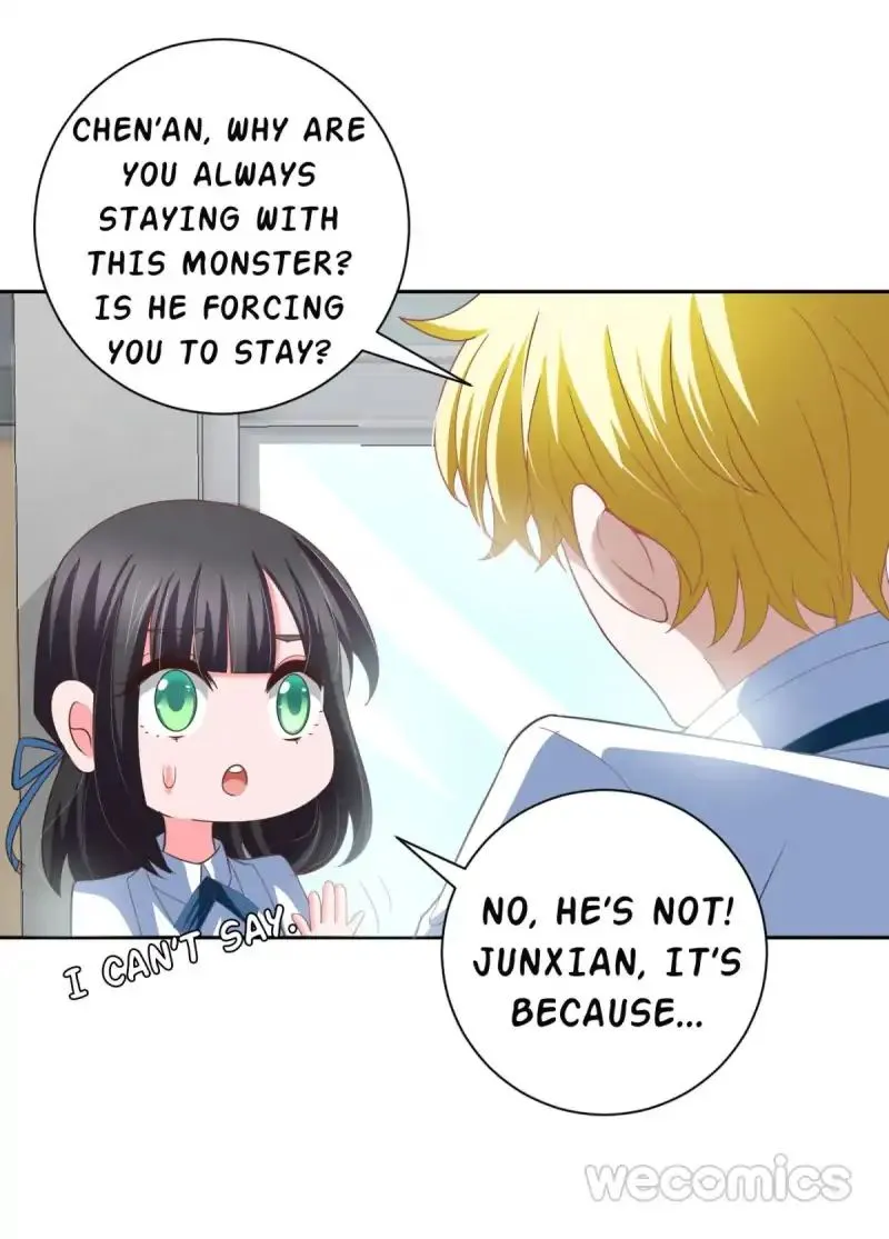 Read My Vampire Lover chapter 31 image 18 on Lezhin