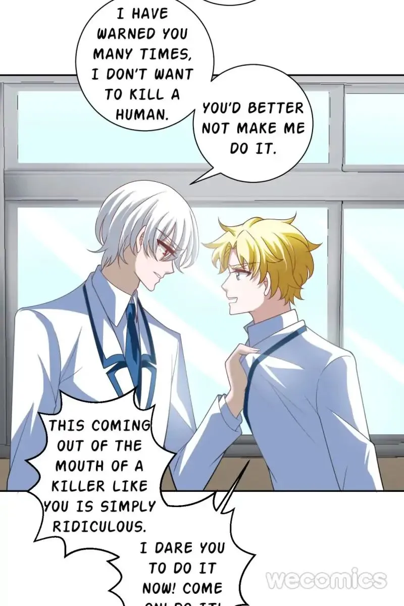 Read My Vampire Lover chapter 31 image 20 on Lezhin