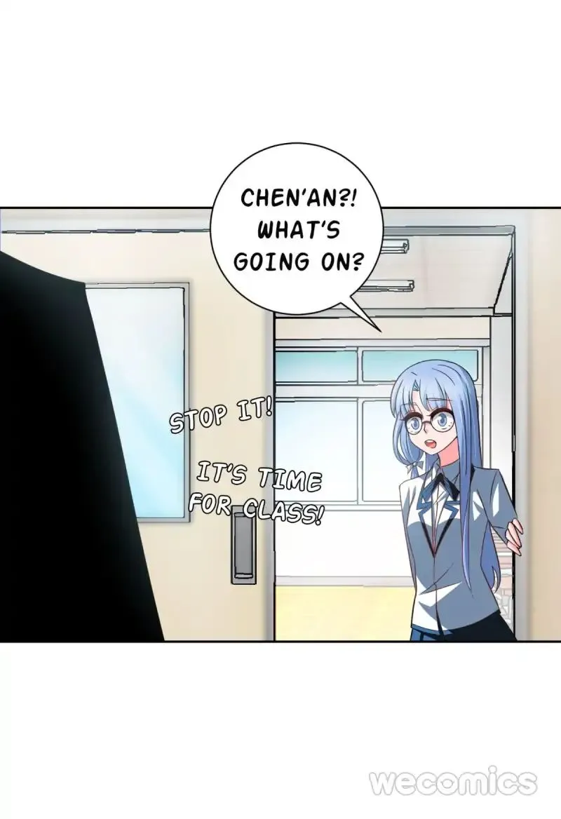 Read My Vampire Lover chapter 31 image 22 on Lezhin