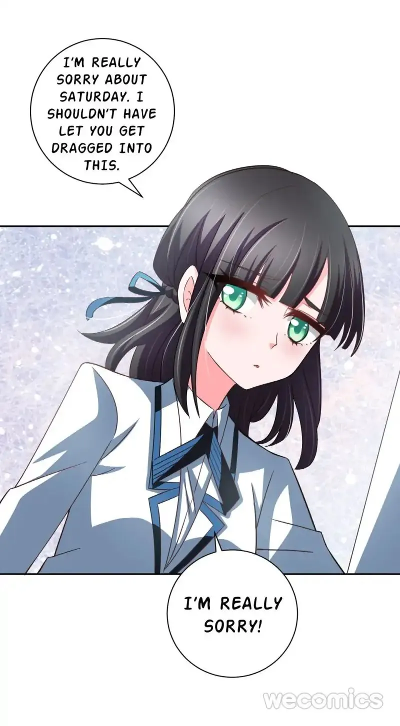 Read My Vampire Lover chapter 31 image 25 on Lezhin