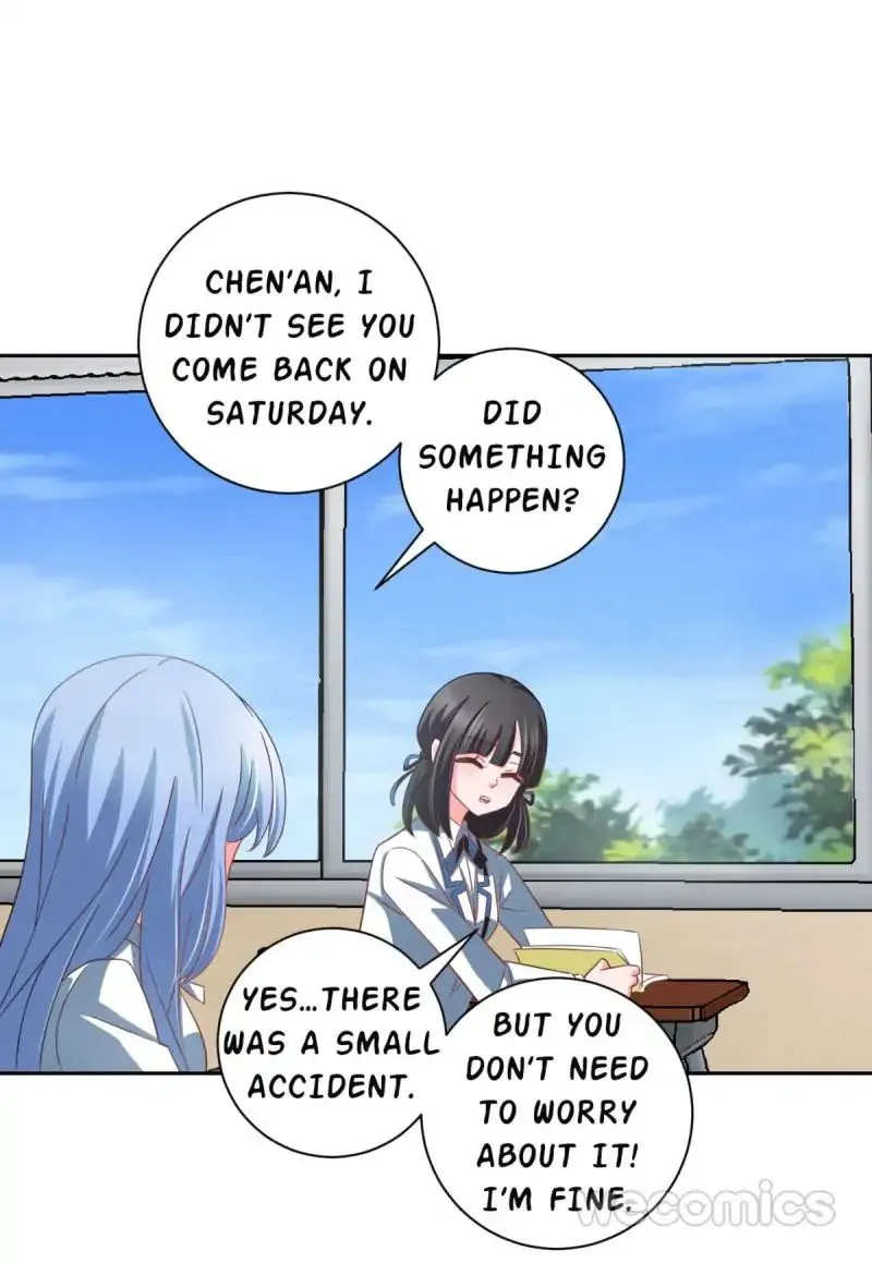 Read My Vampire Lover chapter 31 image 26 on Lezhin