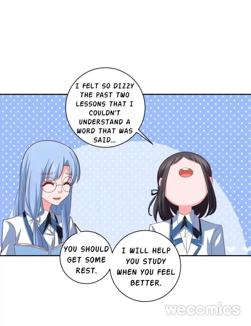 Read My Vampire Lover chapter 32 image 1 on Lezhin
