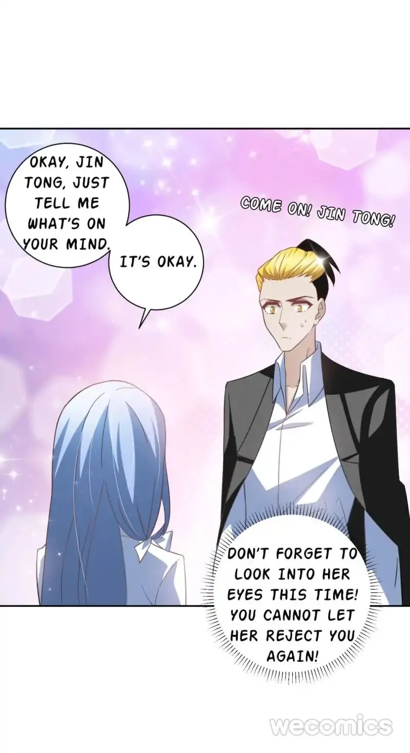 Read My Vampire Lover chapter 32 image 10 on Lezhin