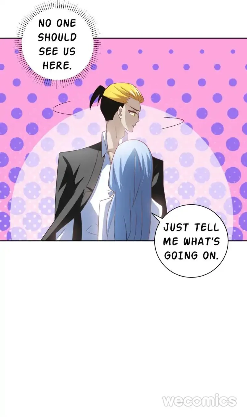 Read My Vampire Lover chapter 32 image 14 on Lezhin