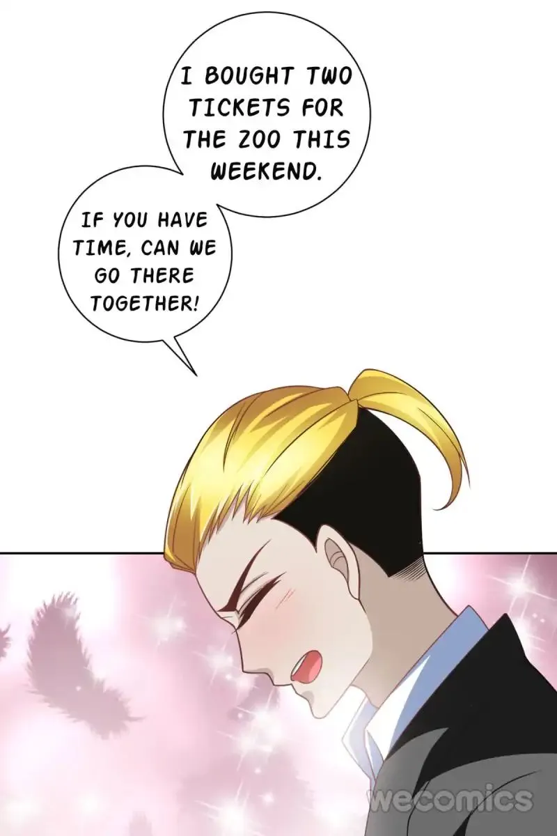 Read My Vampire Lover chapter 32 image 16 on Lezhin