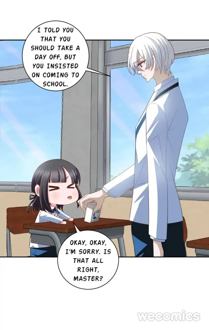 Read My Vampire Lover chapter 32 image 2 on Lezhin
