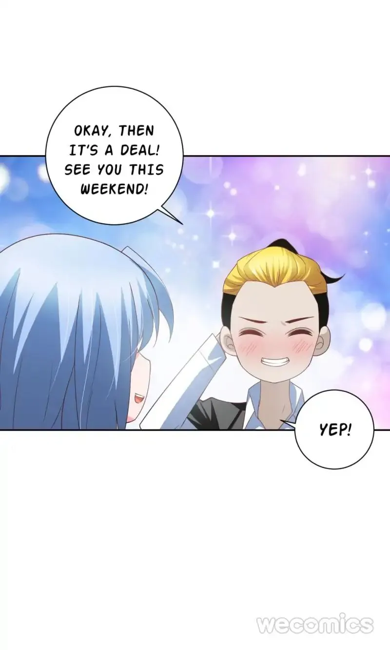 Read My Vampire Lover chapter 32 image 21 on Lezhin