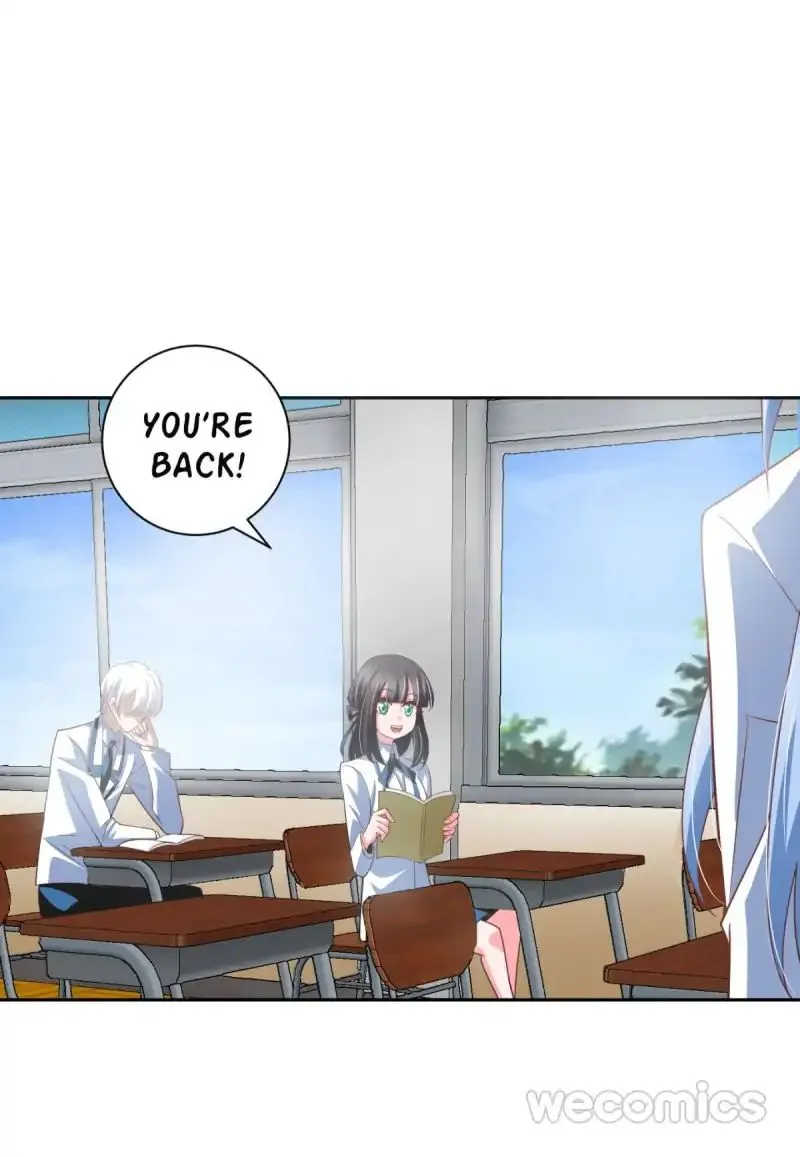 Read My Vampire Lover chapter 32 image 22 on Lezhin