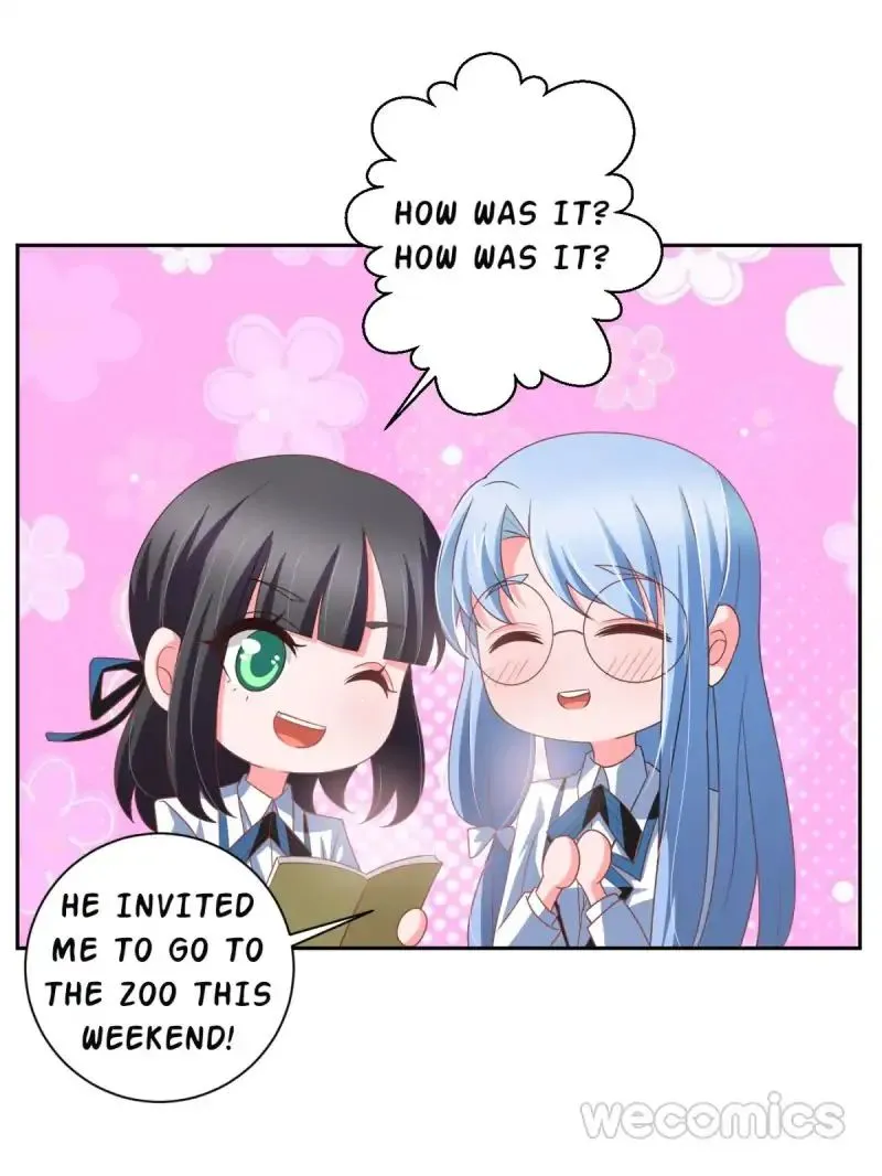 Read My Vampire Lover chapter 32 image 23 on Lezhin