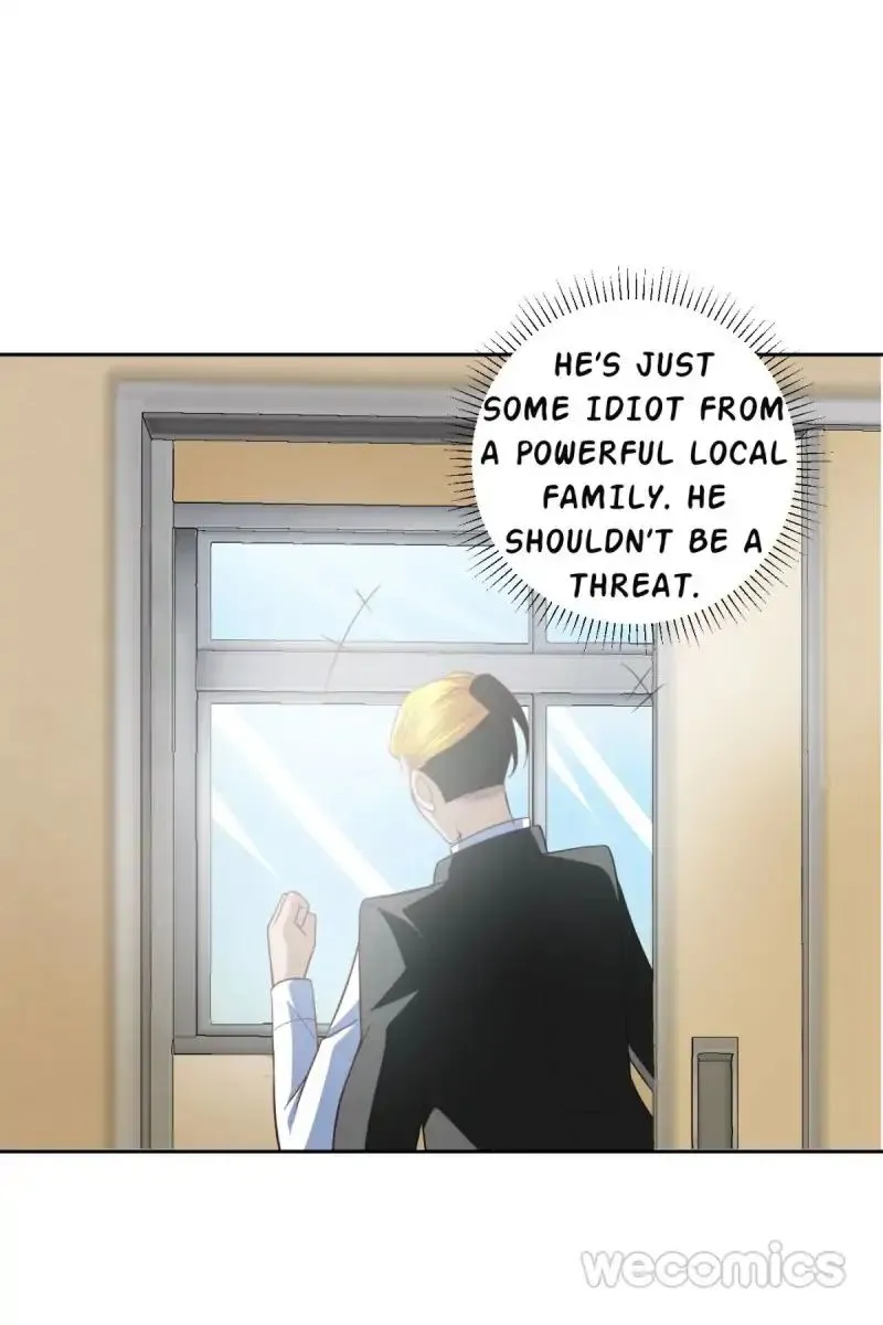 Read My Vampire Lover chapter 32 image 25 on Lezhin