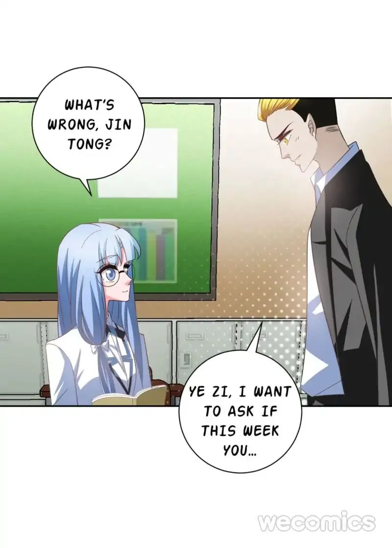 Read My Vampire Lover chapter 32 image 6 on Lezhin