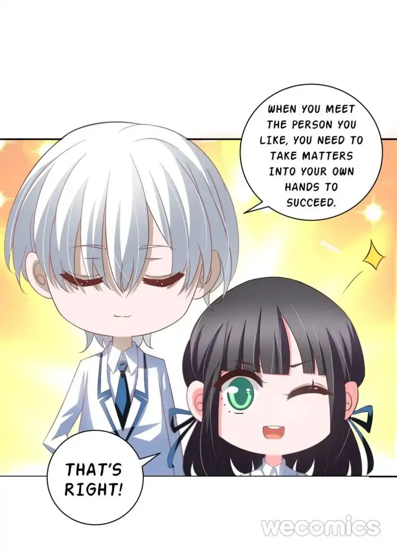 Read My Vampire Lover chapter 32 image 8 on Lezhin