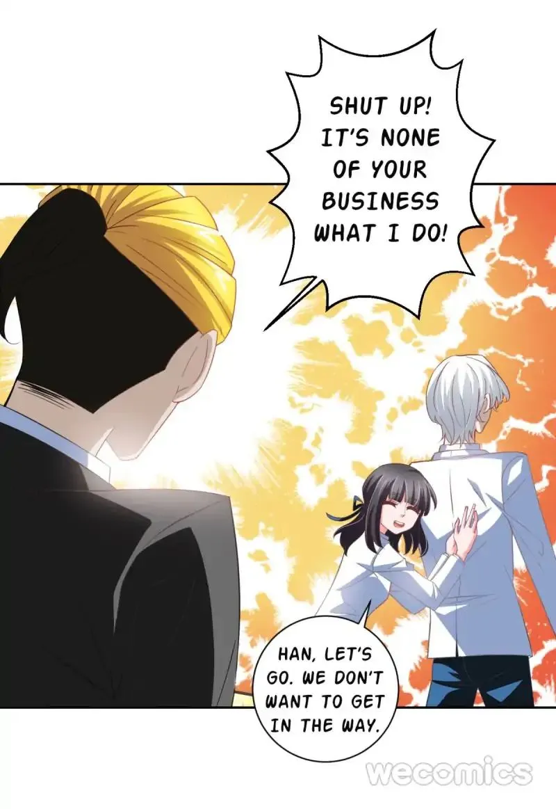 Read My Vampire Lover chapter 32 image 9 on Lezhin