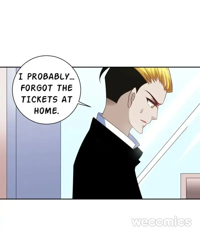 Read My Vampire Lover chapter 33 image 11 on Lezhin